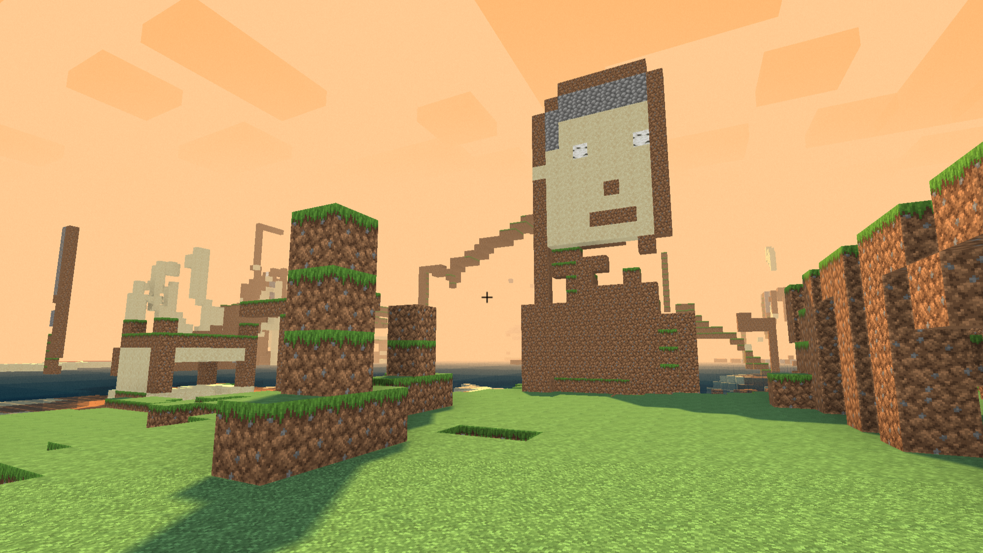 Denne 'Minecraft'-klon sætter alle spilhandlinger på kæden – her er hvorfor