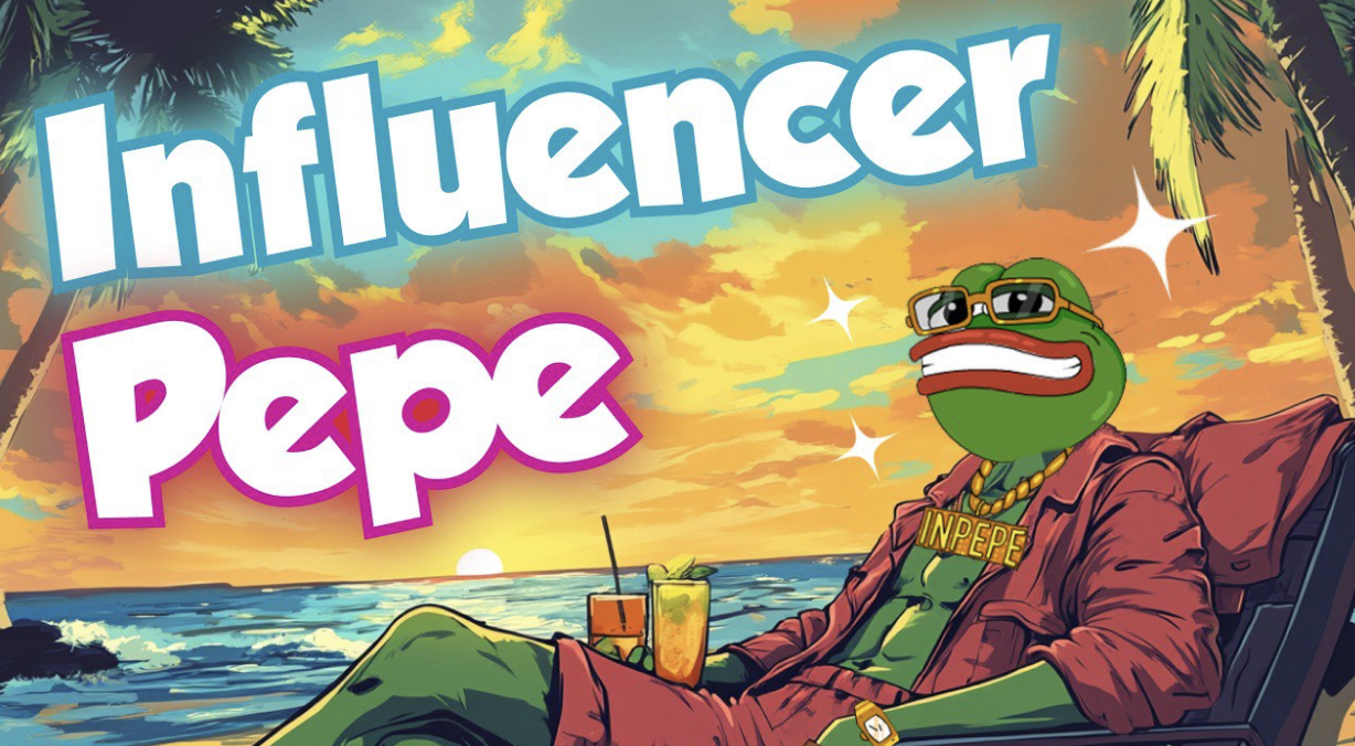 Influencer PEPE Sætter Sigtet på Celebrity Crypto Space: Vil Mrbeast eller Speed Joine Dette Nye Web3 Skaberplatform?