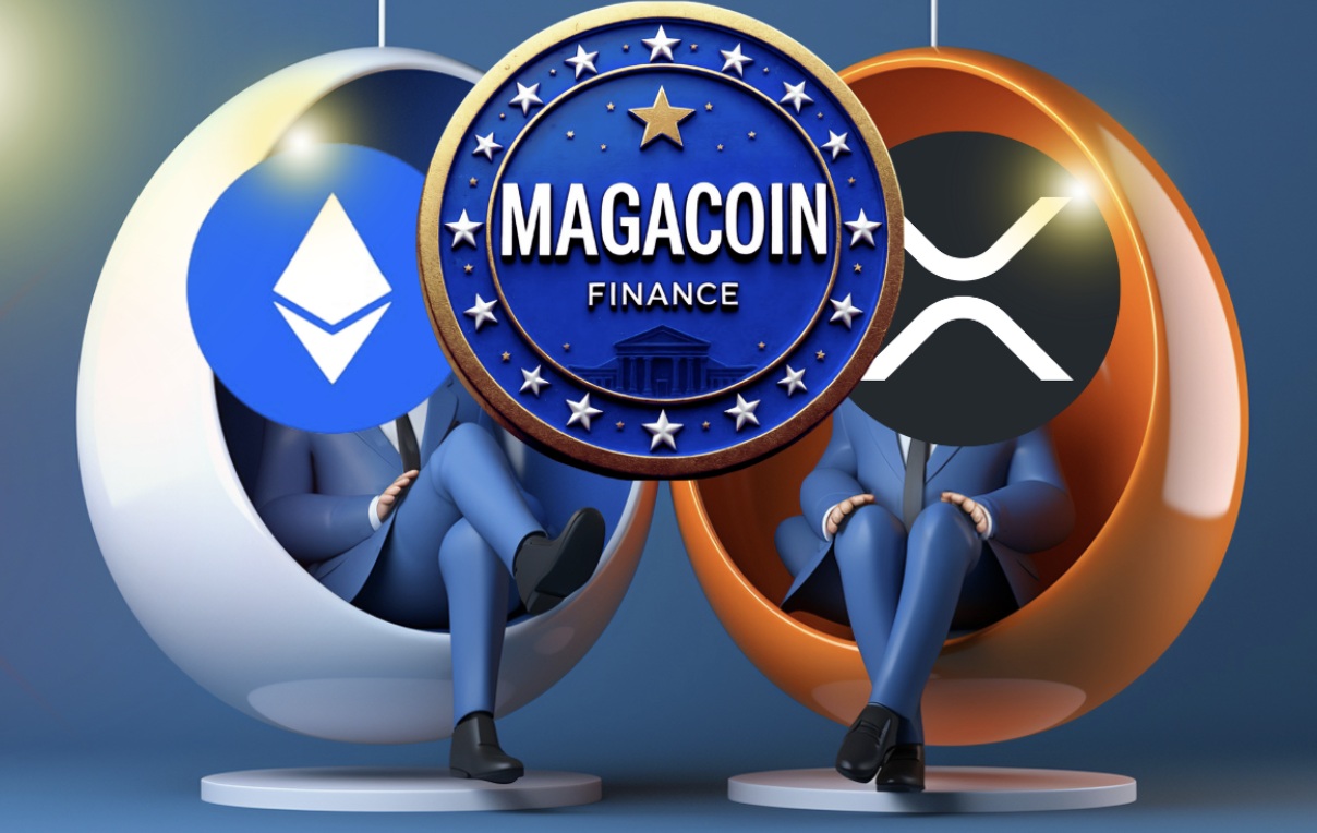 MAGACOIN FINANCE og XRP rangeret blandt top altcoin-valg af analytikere.