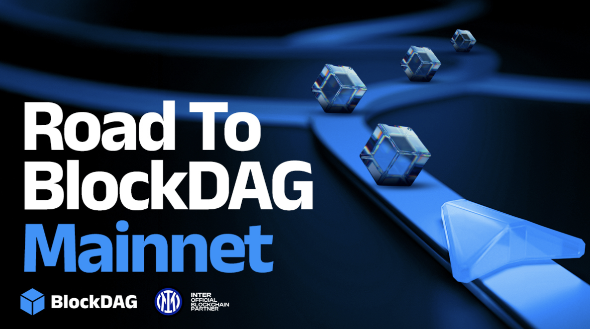 BlockDAG's Mainnet lancering vil give en 3.932% ROI for beholdere! BNB & Polkadot prisforudsigelser indeni.