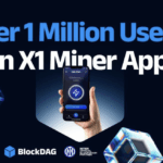 Bitcoinprisforudsigelse Øjne $85K, SHIB Stagnerer, men BlockDAG bygger for virkeligheden - Er dette det bedste kryptospil?