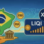 Fra São Paulo til Blockchain: Sådan omformes aktiverudstedelse af LIQI og XDC med en halv milliard tokeniserede aktiver