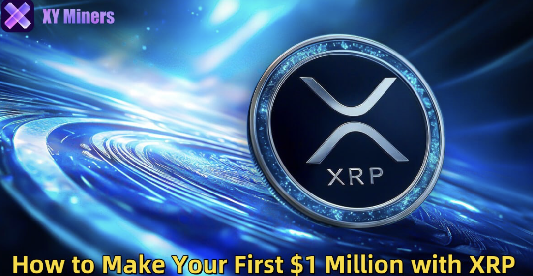 XRP prisforudsigelse, Sådan tjener du $36900 dagligt gennem cloud mining?