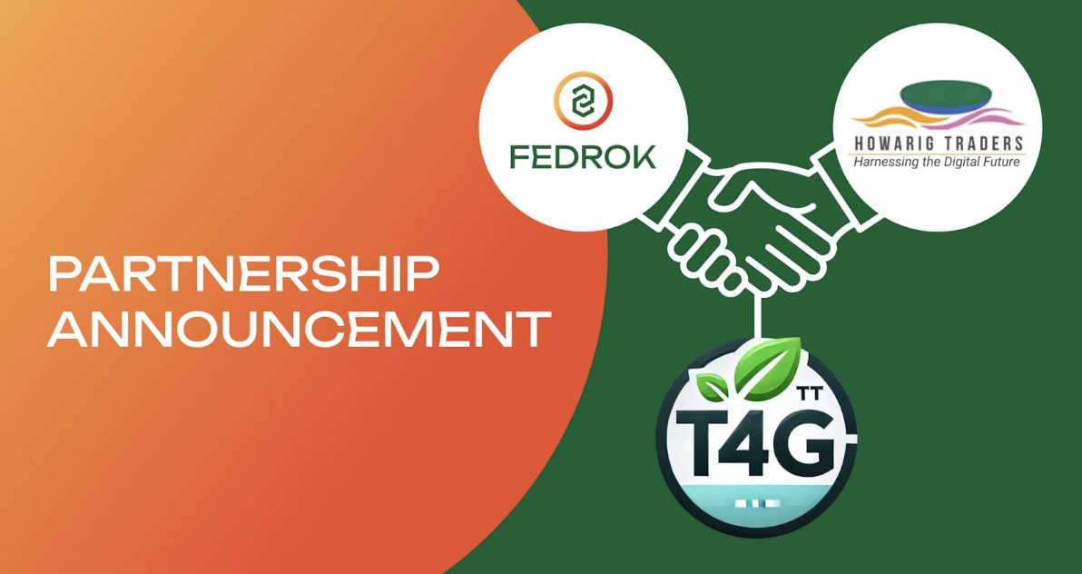 Papua New Guinea omfavner grøn blockchain: Fedrok AG & Howarig Traders lancerer platform til betaling med CO2-kreditter.