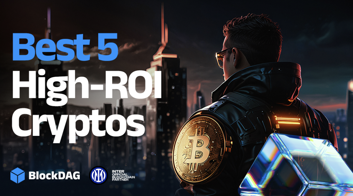 De bedste kryptovalutaer at købe nu? Analytikere har øje for BlockDAG, Web3 AI, Cold Wallet, Dragoin & Unstaked [Let 10x valg]