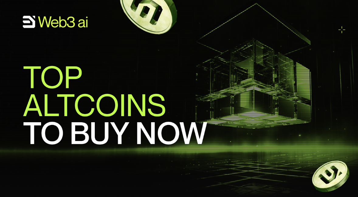 Top Performing Crypto af 2025? Web3 ai Presale spidser til, mens DOGE, PI og SUI kæmper om momentum.