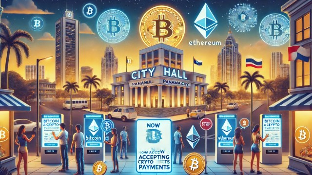 Bitcoin Og Crypto Betalinger Godkendt Til Kommunale Tjenester I Panama City