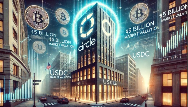 Crypto-virksomheder Circle og BitGo er klar til at forfølge amerikanske banklicenser, skriver WSJ.