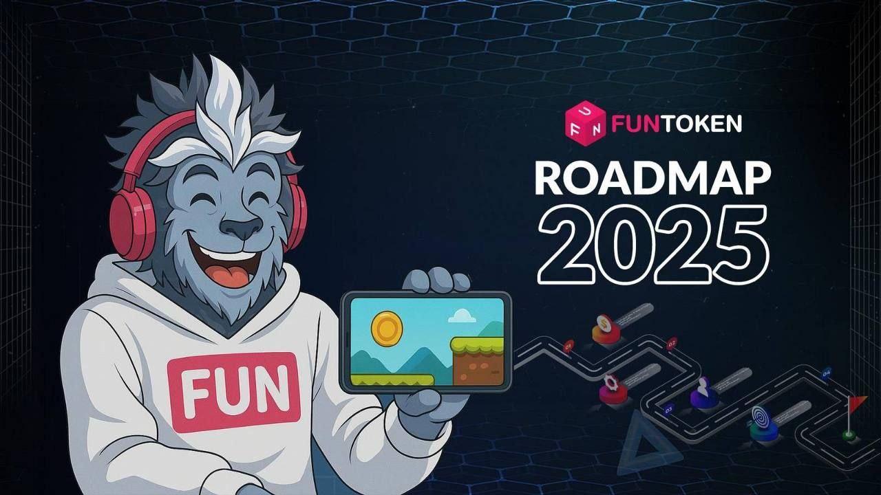 FUN Token afslører 2025-vejledning for at omdanne spil til en belønnende digital økonomi