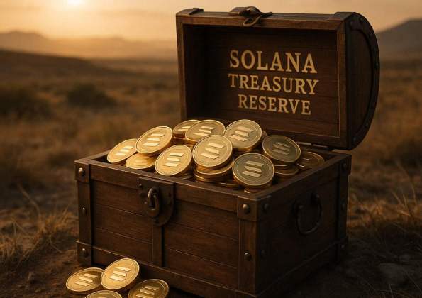 Upexi for at oprette en $100M Solana Treasury Reserve; Hvorfor Corporate Giants Betting on Solana er Bullish for Solaxy