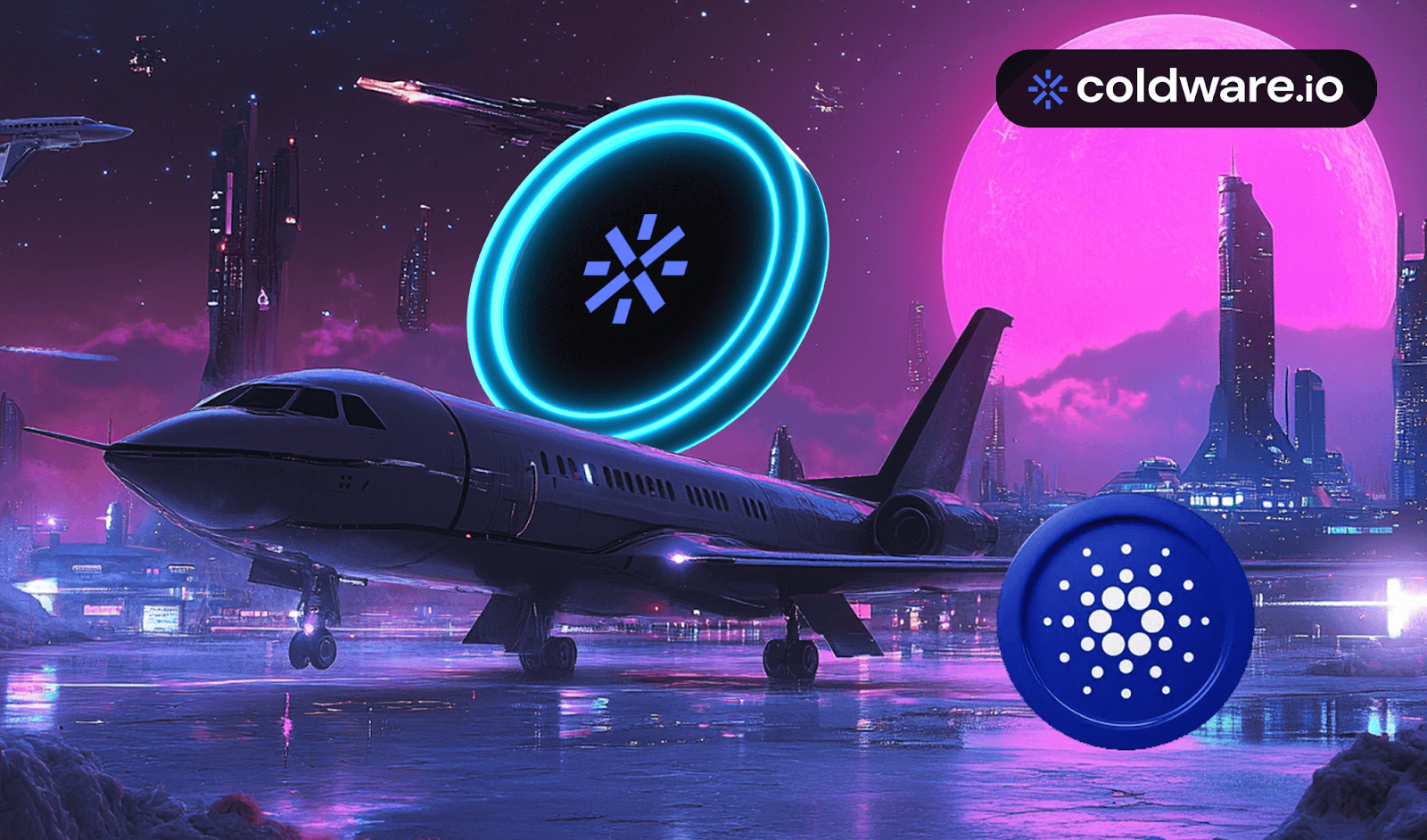 ADA Handelsvolumen stiger over $750 mio., Hvorfor driver Cardano-holdere stadig hen imod RWA Native Coin Coldware?