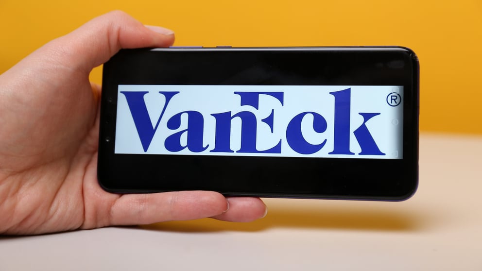 VanEck Onchain Economy ETF modtager SEC-godkendelse, sigter mod debut den 14. maj.