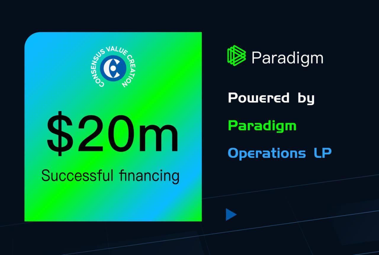 CVC sikrer 20 mio. dollars strategisk finansiering ledet af Paradigm for at fremme Web3-infrastruktur til indhold.