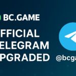 BC.GAME vedtager Unified @bcgame Telegram-brugernavn for forbedret sikkerhed og enkelhed.