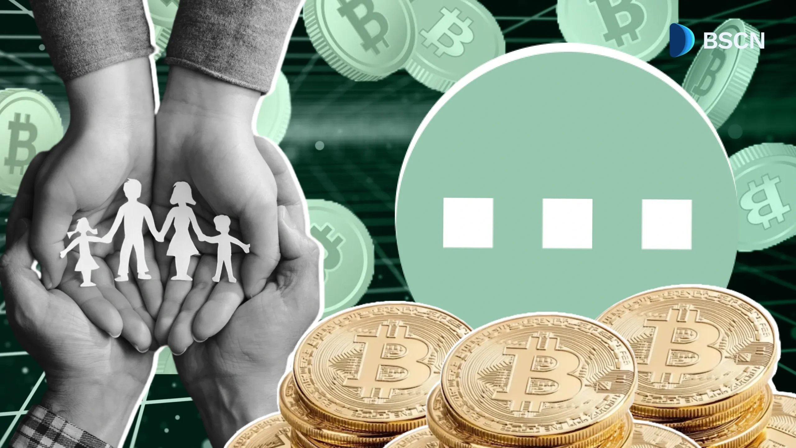 Bitcoin Livsforsikringsfirma I mellemtiden: Hvordan fungerer det?