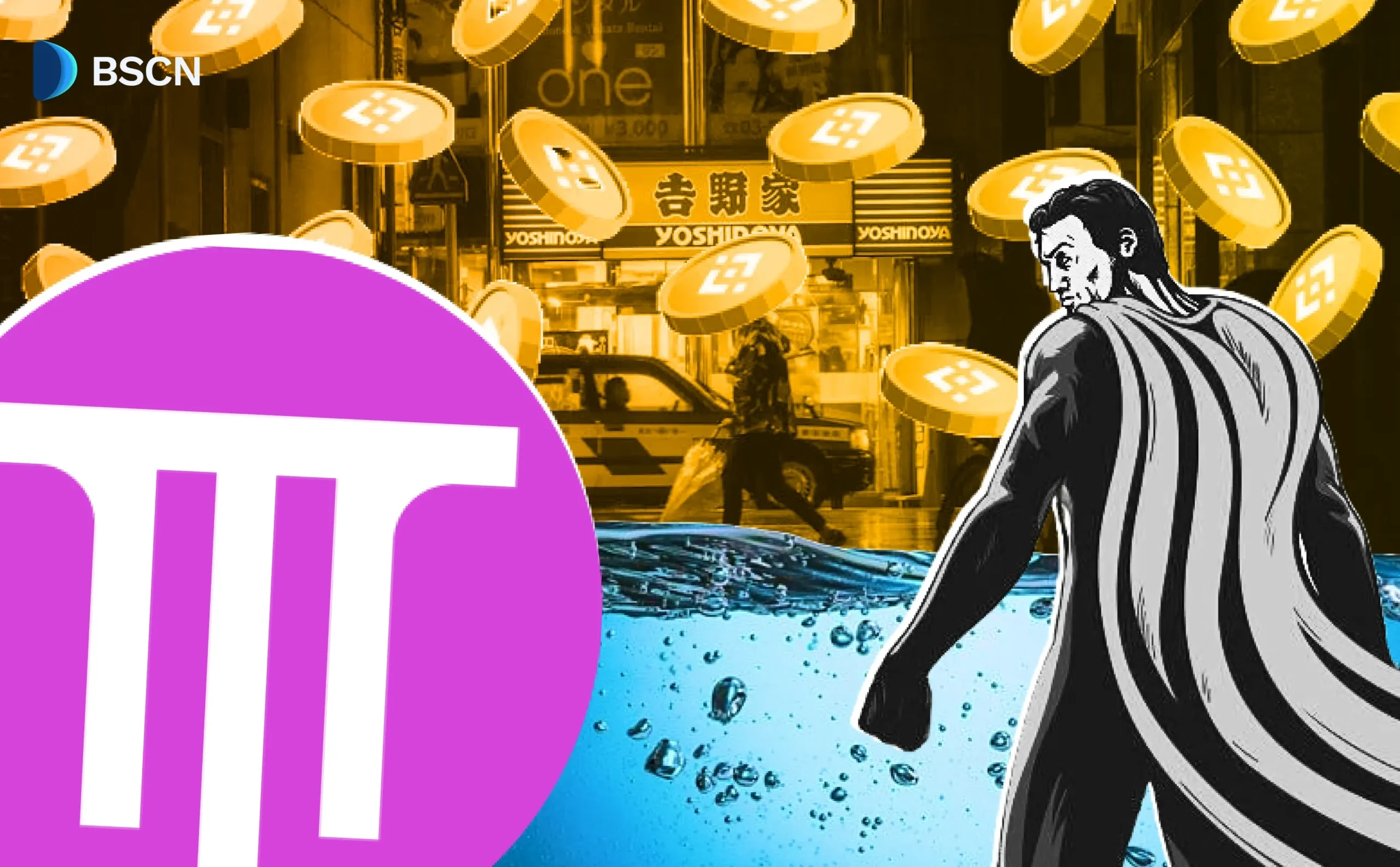 Thena & THE Token: En SuperApp på BNB-kæden