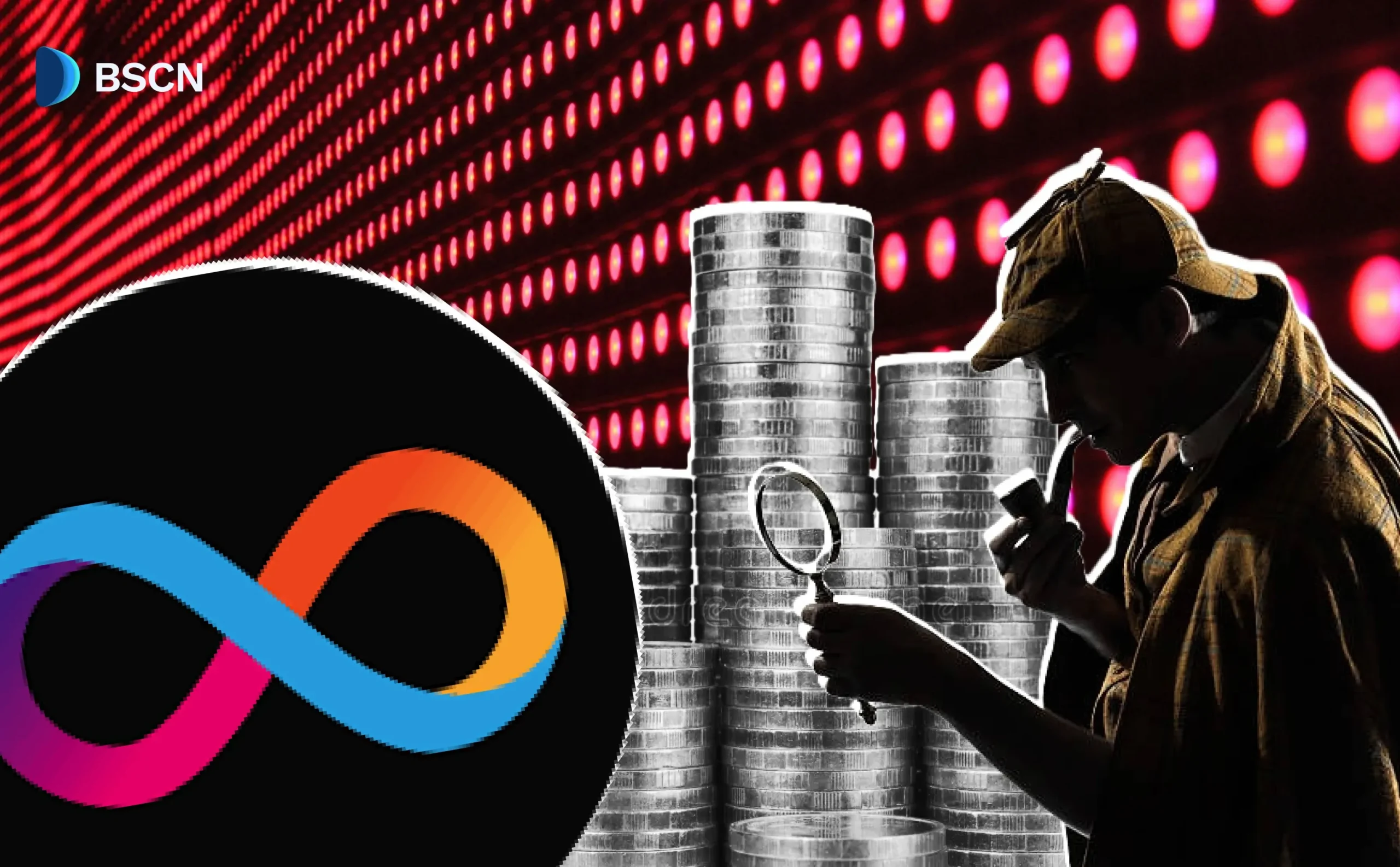 Internet Computer & ICP: Opbygning af et decentraliseret internet