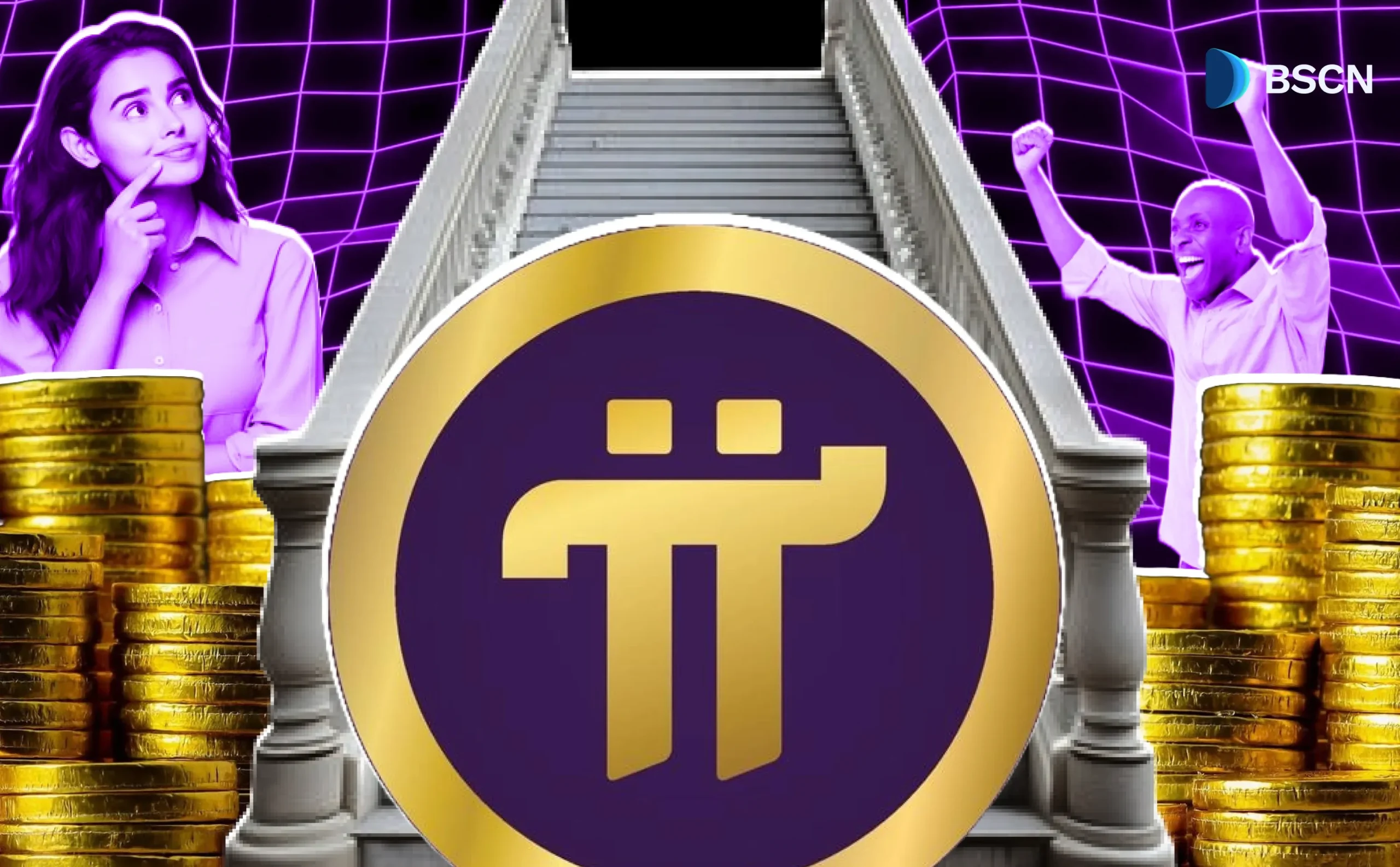 Kan Pi Networks PI Coin nå $300?