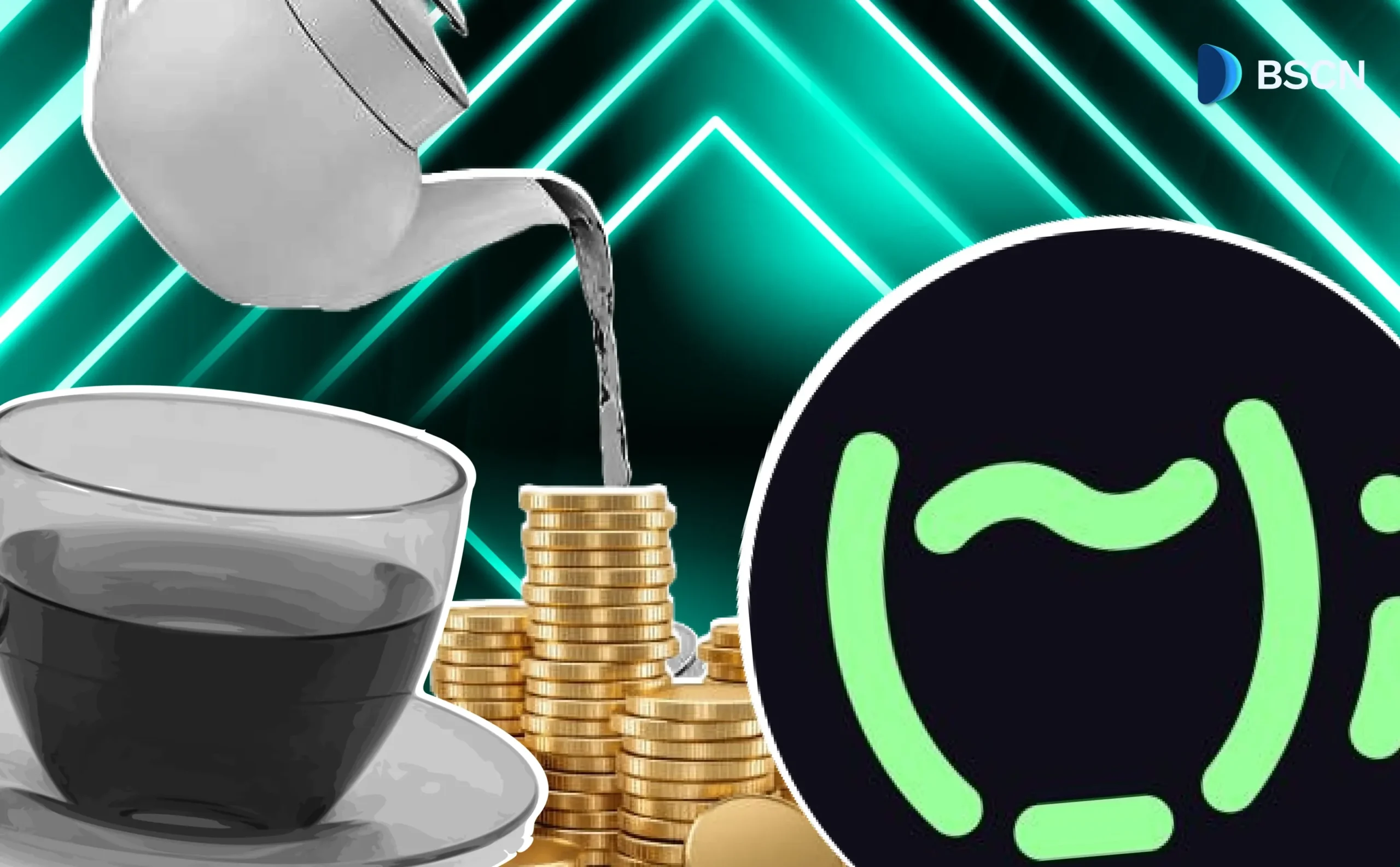 Te-protokol forklaret: Hvordan det fungerer, Testnet, Airdrop og meget mere