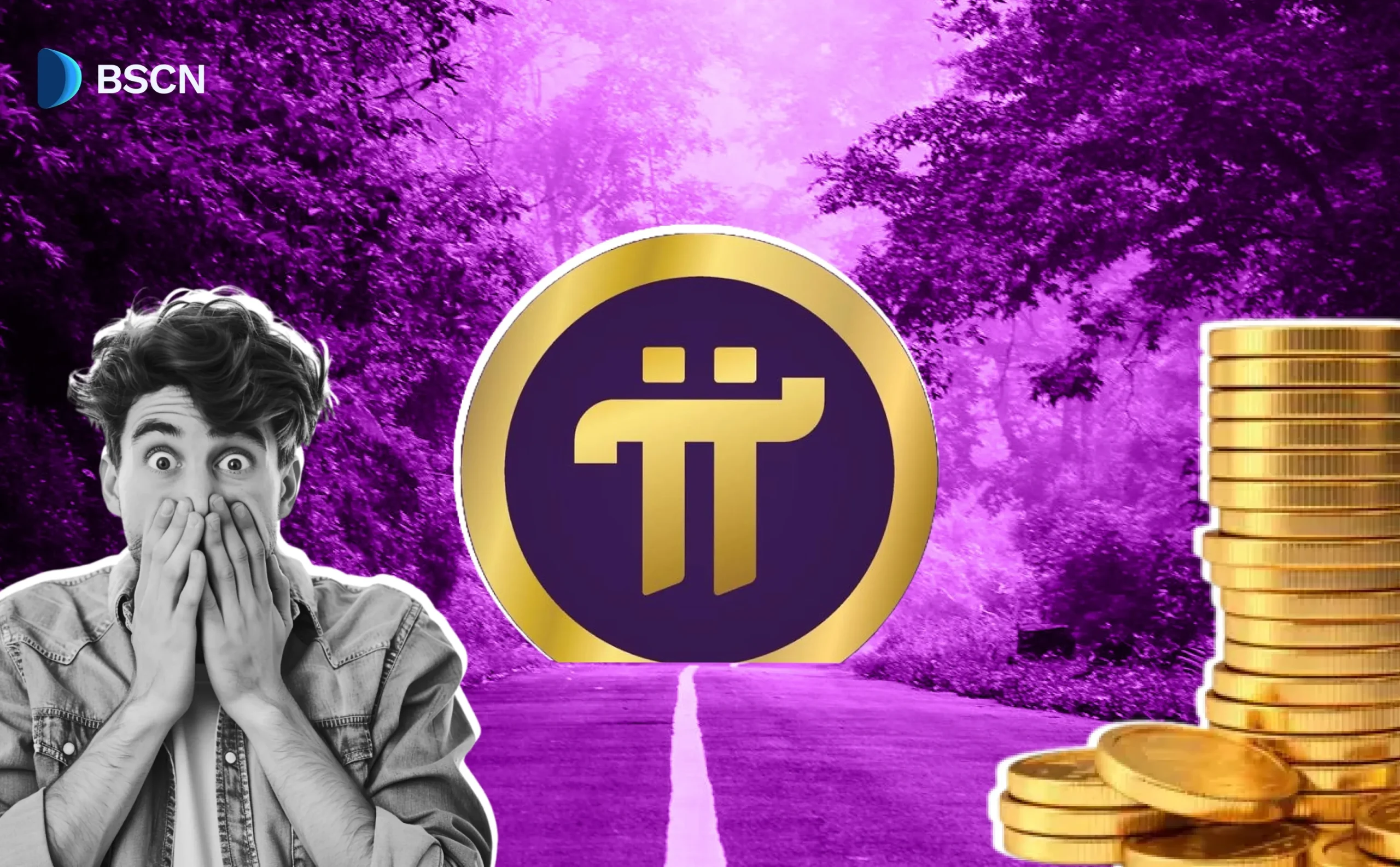 Pi Network afslører hovednetværkets migrationskort og tokenøkonomi for 2025.