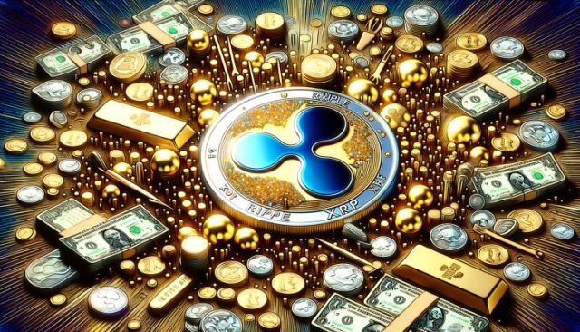 XRP Pris Nærmer Sig Næste Store Likviditetszone, Hovedniveauer At Være Opmærksomme På.