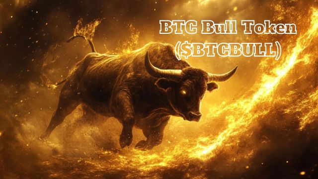 Da Bitcoin træder ind i "Kun opadgående tilstand", tilbyder BTC Bull Token større potentiale.