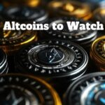 Bedste Altcoins at holde øje med, mens Circle og BitGo bevæger sig mod banklicenser.