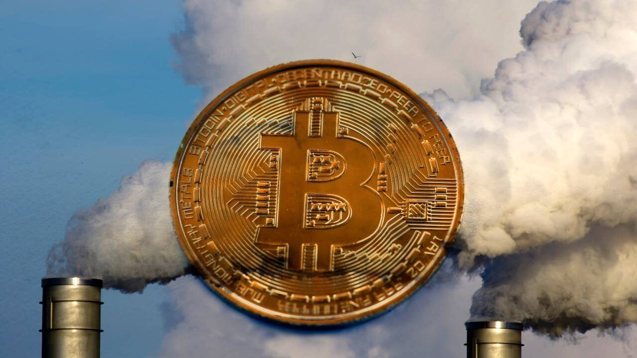 Harvard-led undersøgelse afslører, at Bitcoin-minedrift spreder luftforurening mellem staterne.
