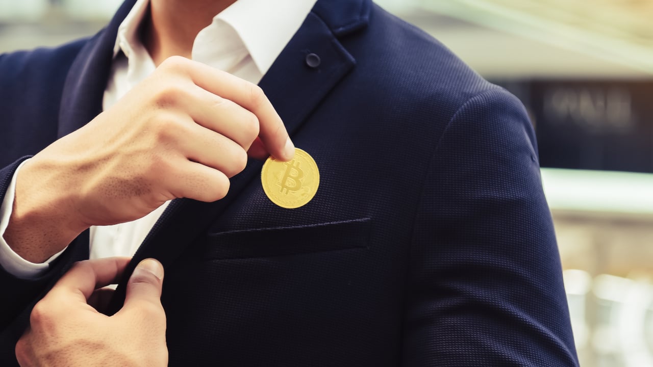 De 10 offentlige virksomheder med de største Bitcoin-porteføljer.