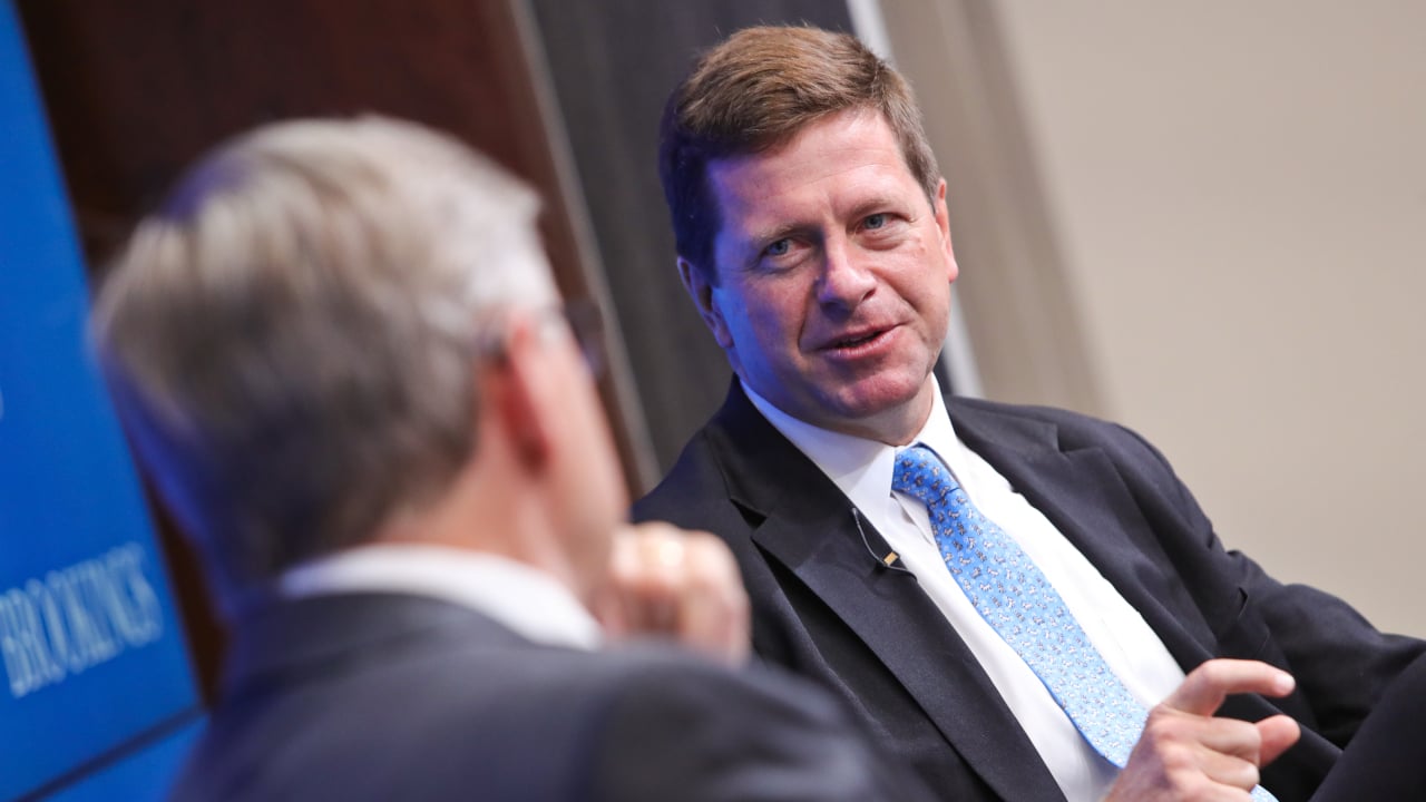 Jay Clayton tager roret i SDNY og vender tilbage til regeringen med en krypto-rekord.