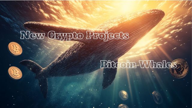 Bitcoin-hvaler er tilbage - Her er 3 altcoins, de måske holder øje med næste gang.