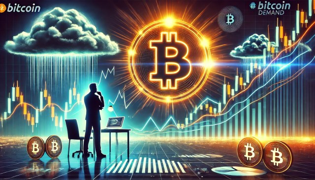 Bitcoin efterspørgsel genopretter sig, men Quant siger, at det ikke skal kaldes en reversering endnu.