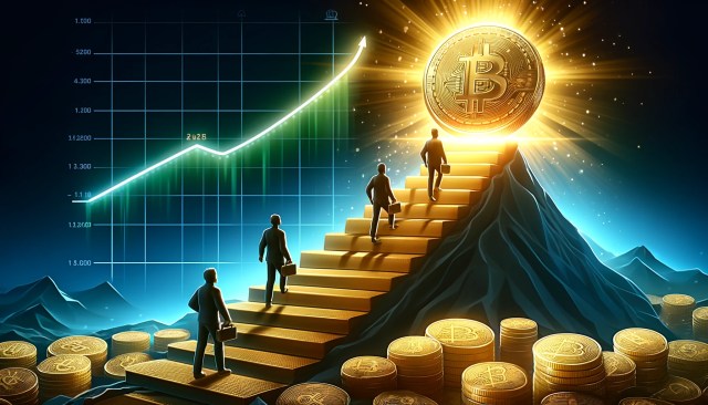 Bitcoin Akkumulation Trend Score rammer 2025 høj: Hvad betyder det