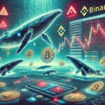 Her er hvad Binance Bitcoin-hvalerne laver midt i markedets FUD.