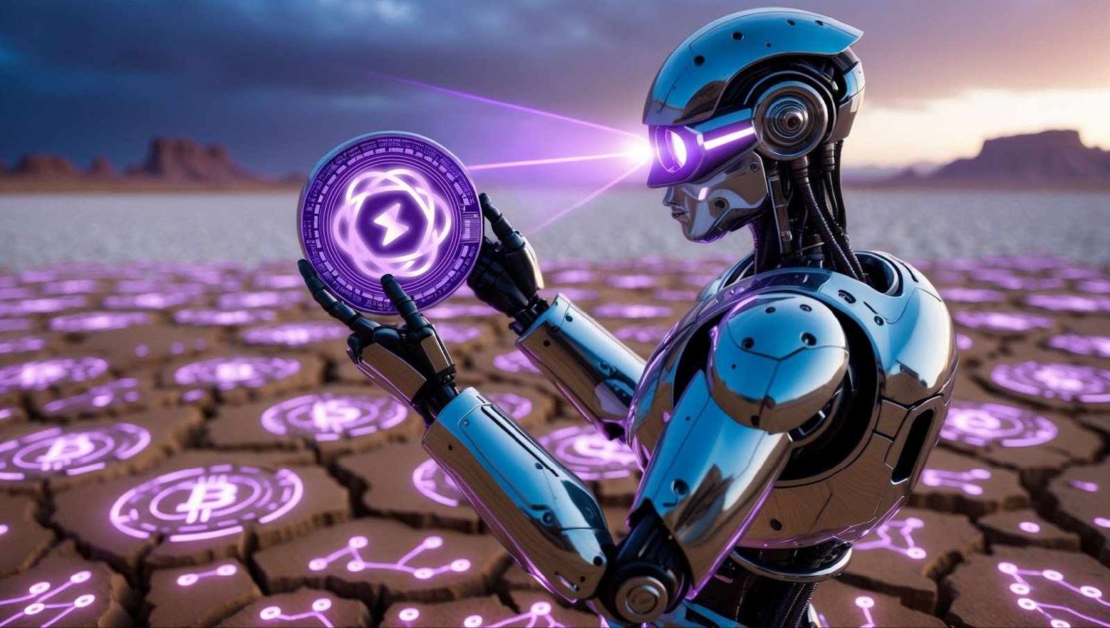 Med krypto i frit fald, dukker Lightchain AI op som den breakout-token investorerne følger med i.
