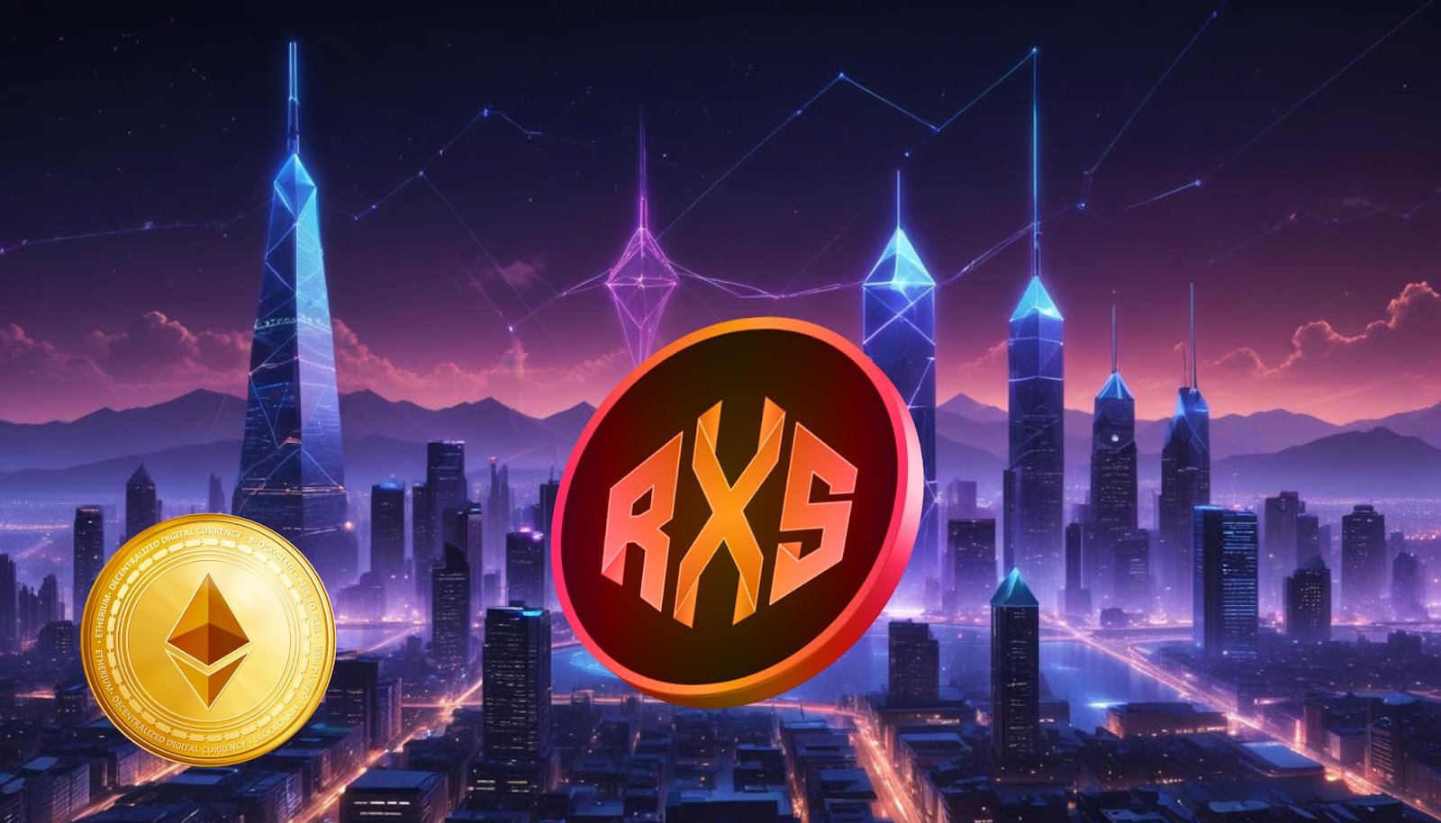 Top 4 Ethereum (ETH) Tokens at eje i 2025.