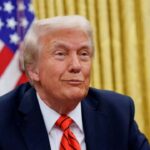 Trump Media kræver, at SEC undersøger 'mistenkelig' handel med DJT-aktier.
