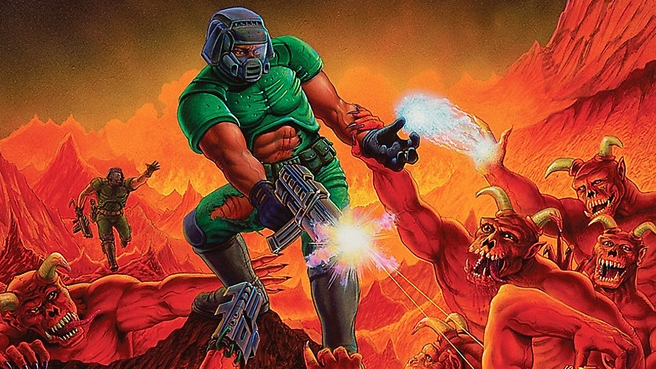 Slap af, du er stadig bedre til at spille 'Doom' end AI'en.