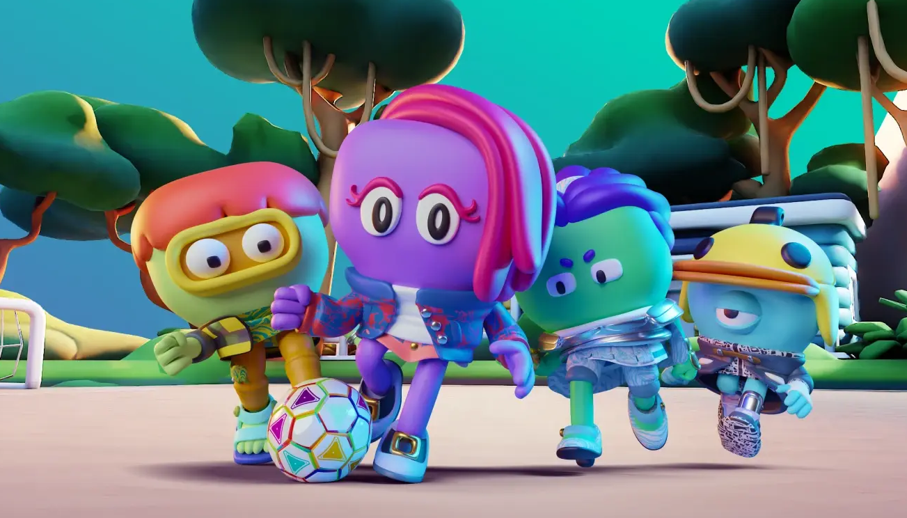 Futureverse køber Candy Digital, udnytter DC Comics og Netflix IP'er til at styrke Metaverse-strategien.