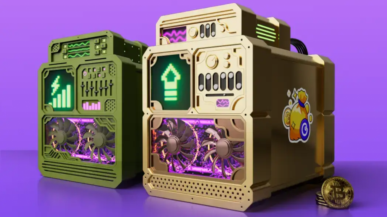 Bitcoin Mining-spillet 'Miner Wars' udvides med nye funktioner.
