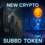 OM Token's 90% Crash Highlights Centralization Risks: Er SUBBD Token den decentraliserede fremtid?