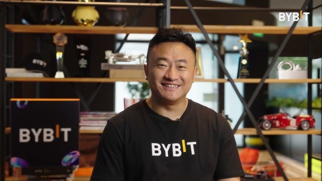 Kun 3,84% af $1,4 milliarder i hacket krypto er frosset, afslører ByBit CEO'en.