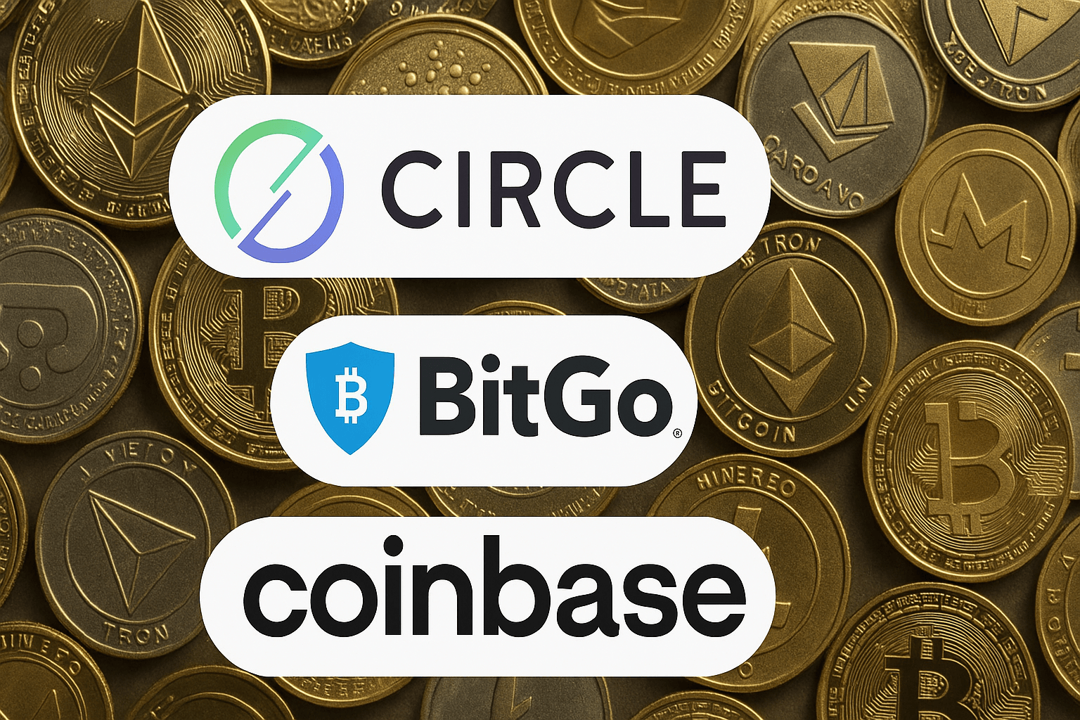 Bedste kryptovaluta at købe nu, mens amerikanske kryptofirmaer søger banklicenser.