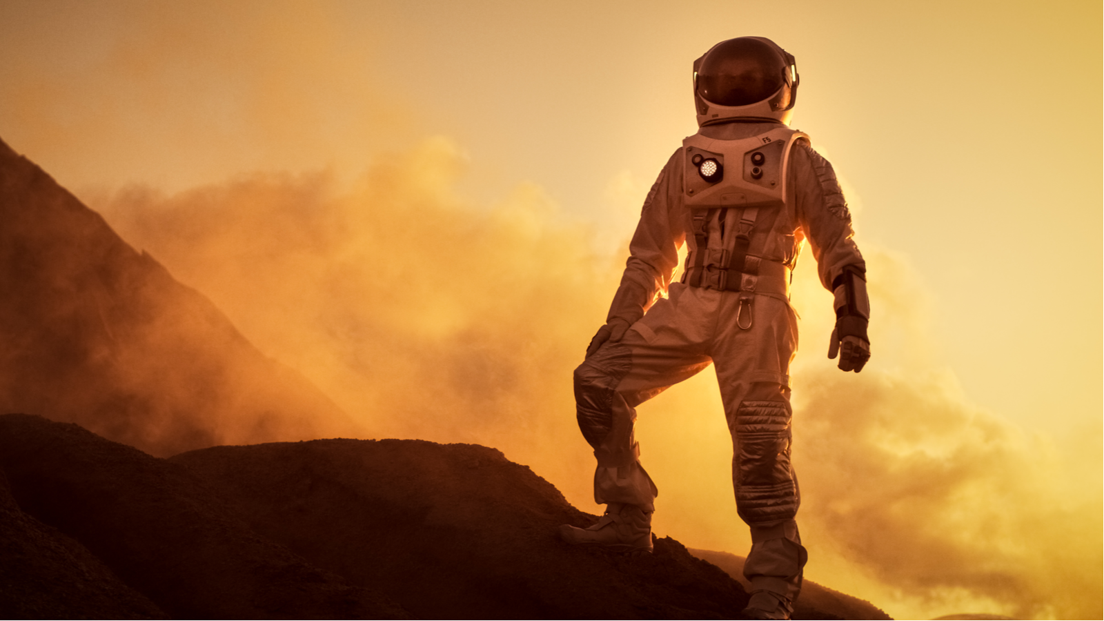 Elon Musk sigter mod at sende sine robotter til Mars ved udgangen af 2026.