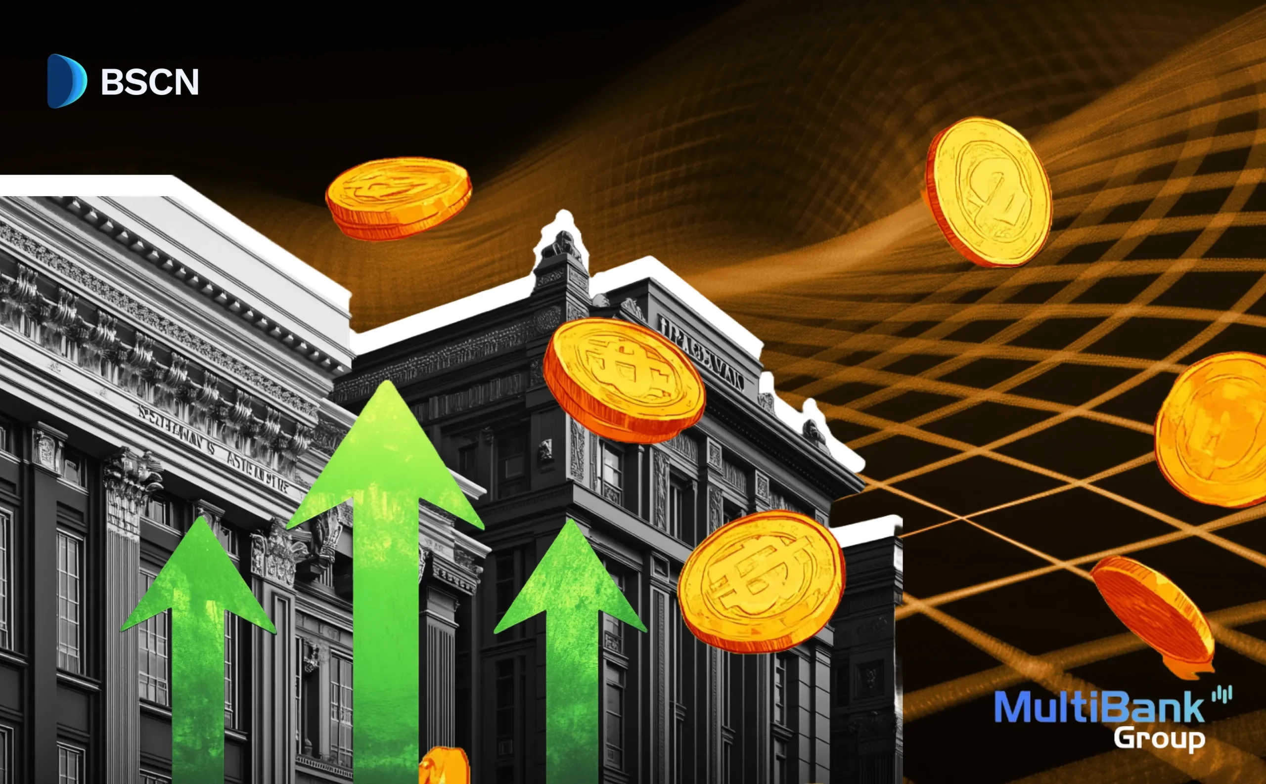 At låse op for Crypto's reelle potentiale: Stigningen af institutionel tillid til blockchain.