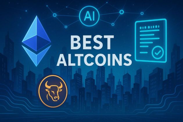 Ingen flere Black Box: Hvorfor Ethereum løser AI's problemer og fører listen over de bedste altcoins.