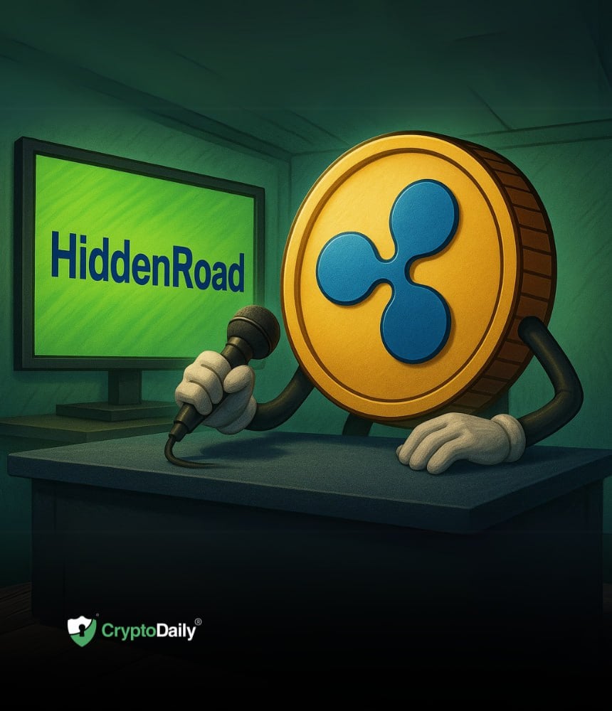 Kryptofirmaet Ripple erhverver Prime Broker Hidden Road i en massiv aftale til 1,25 mia. USD.
