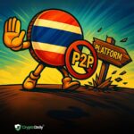 Thailand indfører love for at afskrække og forhindre udenlandske P2P-platforme.