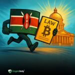 Kenya er i "avancerede stadier" af at introducere et reguleringsramme for krypto.
