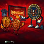 DOJ vil afslutte "Regulering ved retsforfølgelse" Indskrænker håndhævelsen af kryptovalutaer.